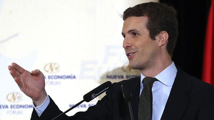 Casado asegura que Cospedal ha dado explicaciones sobre las conversaciones con Villarejo y no ha mentido