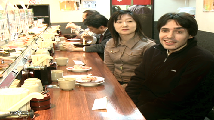 Españoles en el mundo - Kyoto