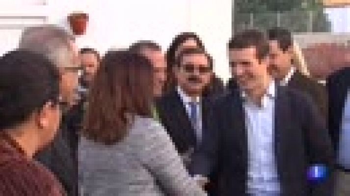 Casado subraya que su "único compromiso" es con los afiliados y da por buenas las explicaciones de Cospedal