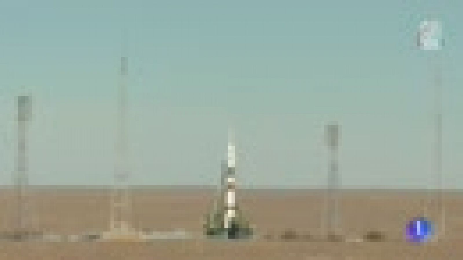 Telediario 1: Un sensor deformado durante el ensamblaje causó el fallido lanzamiento de la Soyuz | RTVE Play