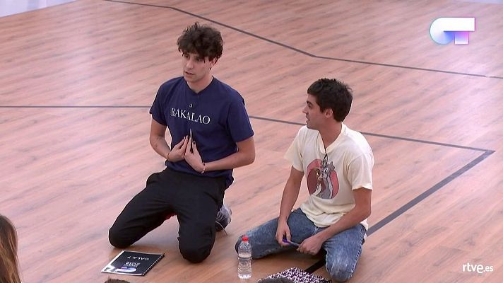 OT 2018 - Javier Calvo y Javier Ambrossi vuelven a la Academia