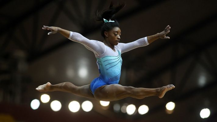 Gimnasia Artística Campeonato Del Mundo Final Individual Femenina Rtve Play 6794