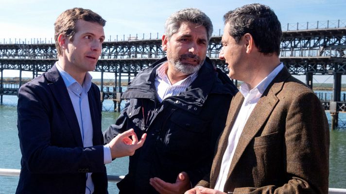 Telediario 1 - Telediario 2 en 4' - 01/11/18