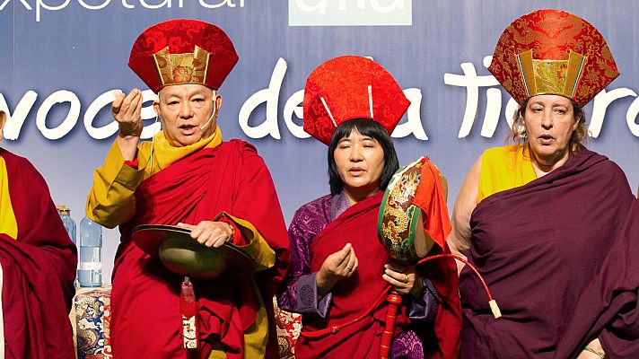 Telediario 1 - Visitar el mundo sin destruir el planeta, el turismo sostenible es posible, y necesario