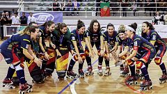 España logra su quinto campeonato de Europa consecutivo de hockey patines