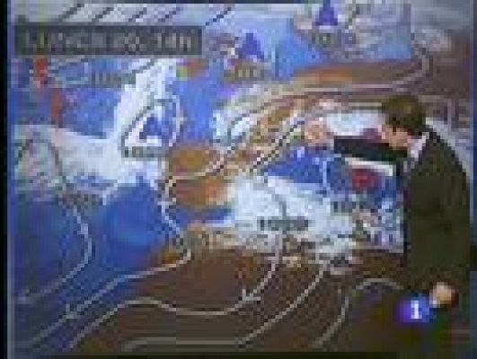 El tiempo - El Tiempo - 19/04/09