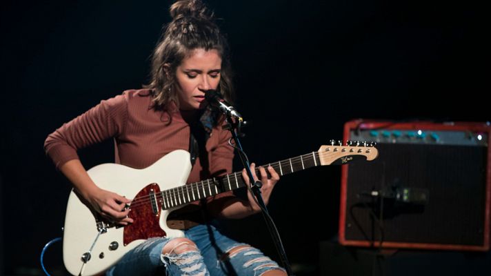 Los conciertos de Radio 3 en La 2 - Carmen Boza