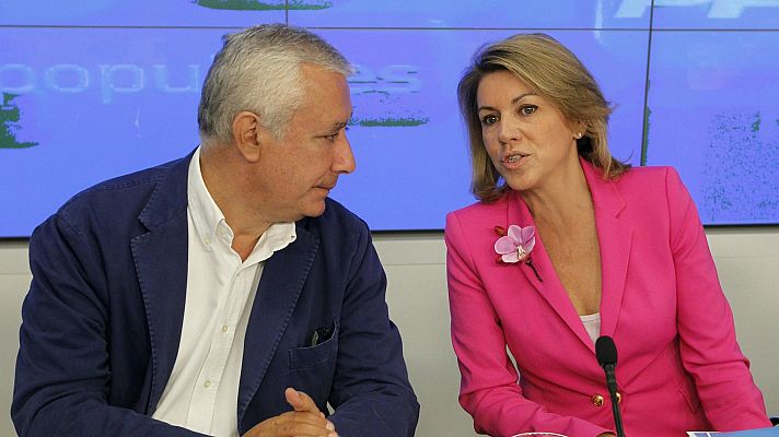 Los desayunos - El marido de Cospedal encargó a Villarejo investigar a Arenas