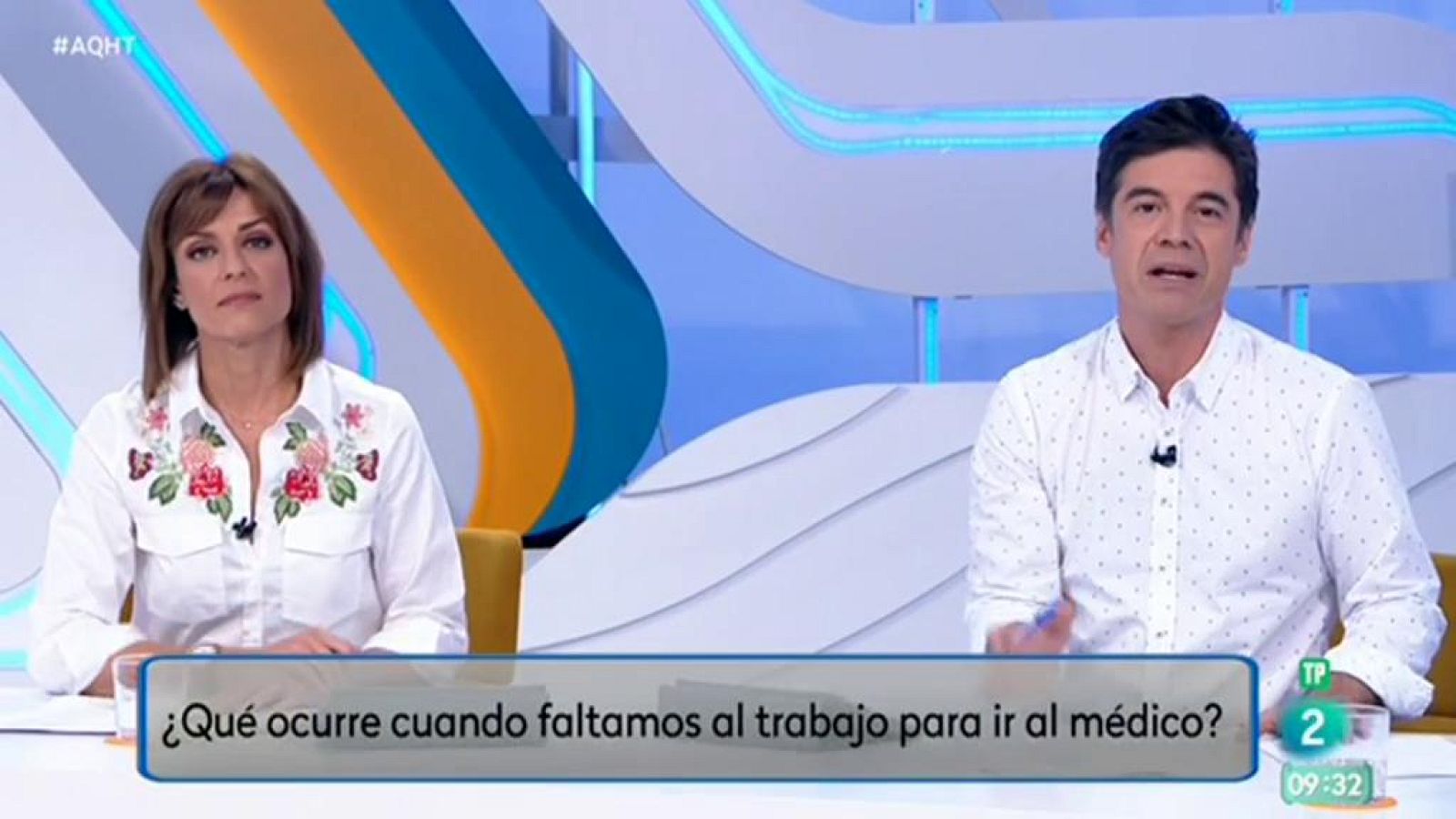 ¿Qué pasa cuando faltas al trabajo para ir al médico? - Aquí hay trabajo | Ver