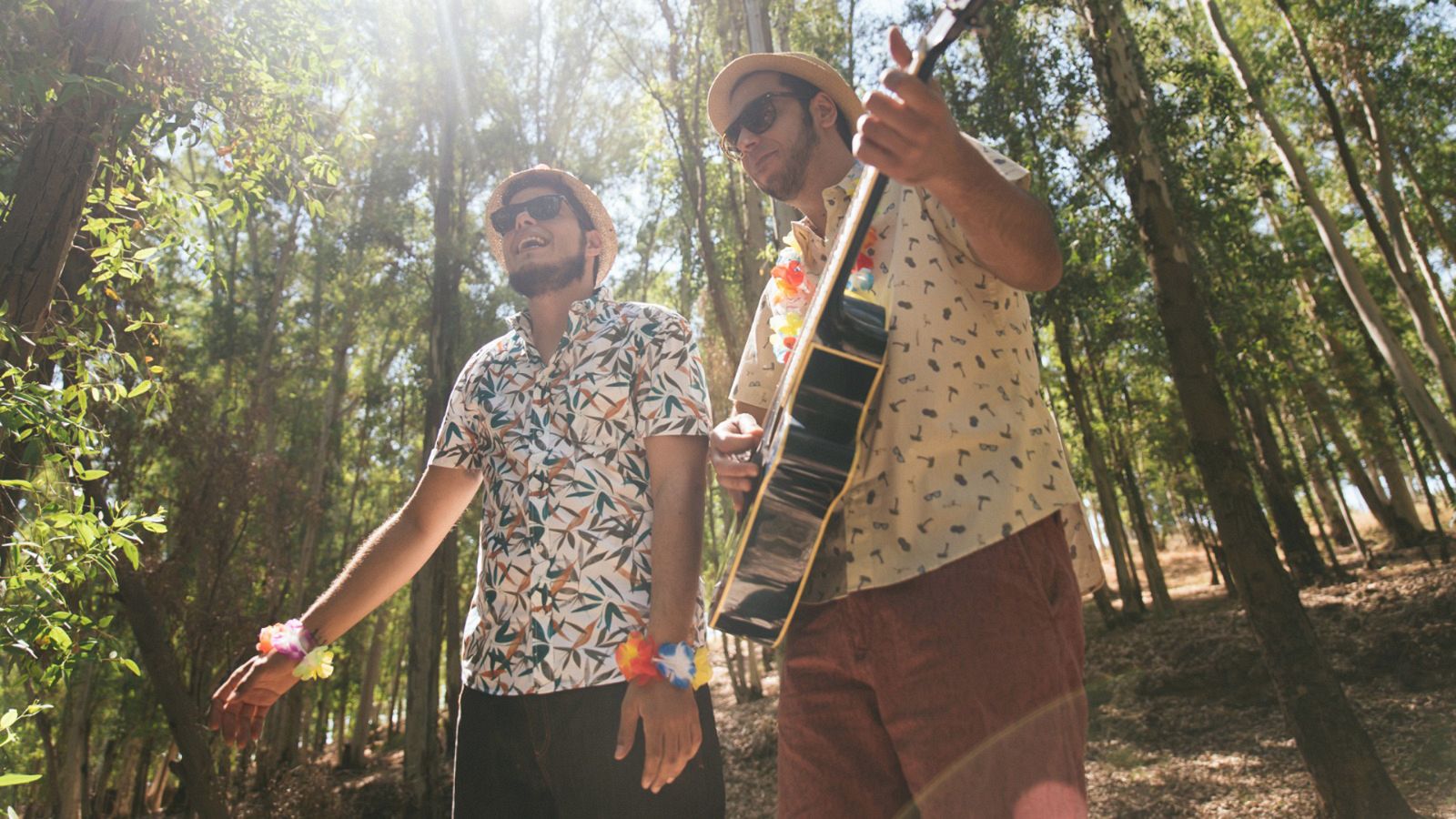 Mambo - Making of - Capítulo 2x03