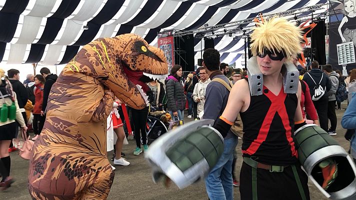  - Las artes niponas en Barcelona