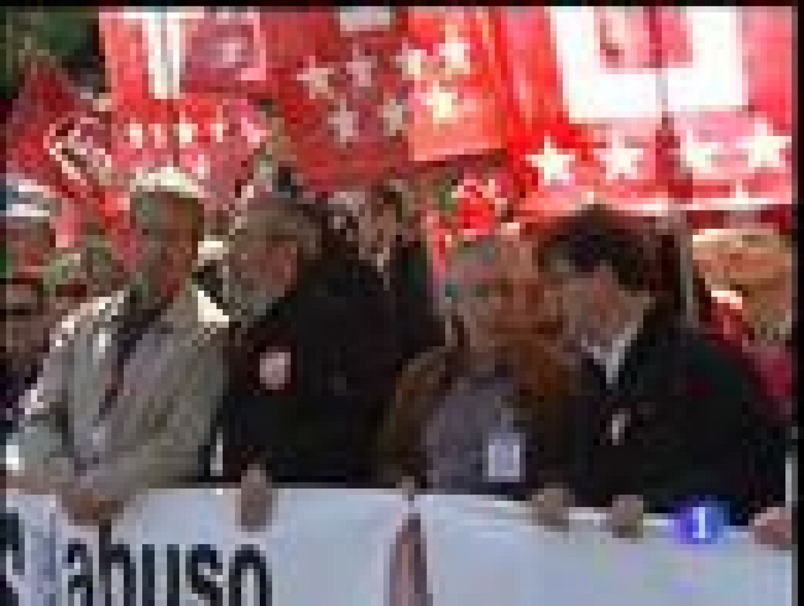 Los sindicatos piden un pacto para luchar contra la crisis y la defensa del empleo | Ver