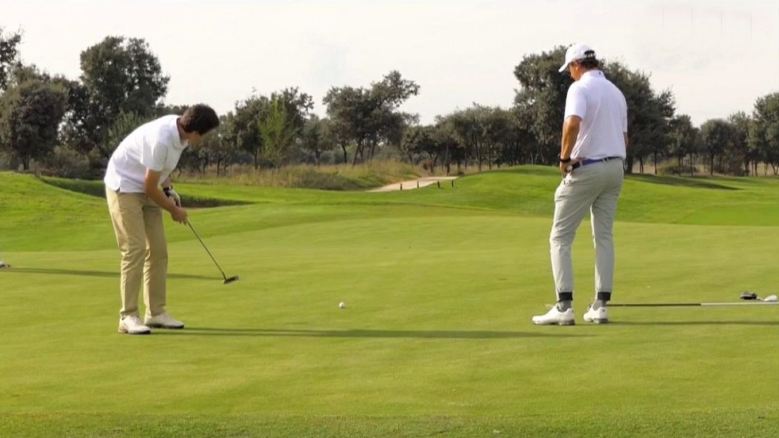 Golf: Golf - Torneo Internacional Emerald Tour 2018, desde 'RCG El Prat' (Terrassa) | RTVE Play