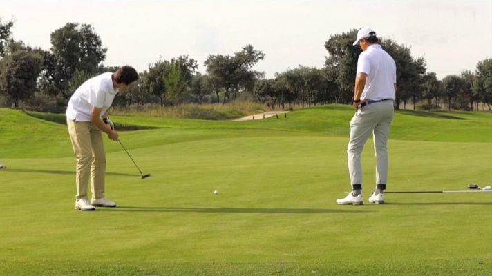 Golf - Torneo Internacional Emerald Tour 2018, desde 'RCG El Prat' (Terrassa)