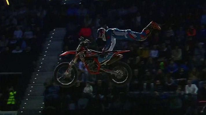 Motociclismo - Frestyle X-Gravity 2018