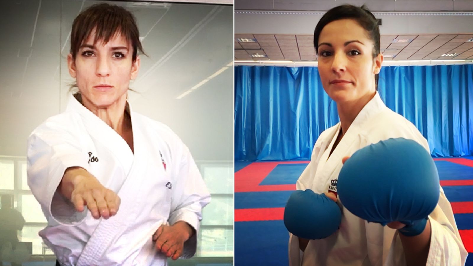 Guerreras del tatami: así es la élite de kárate femenino en España - Kárate | Ver