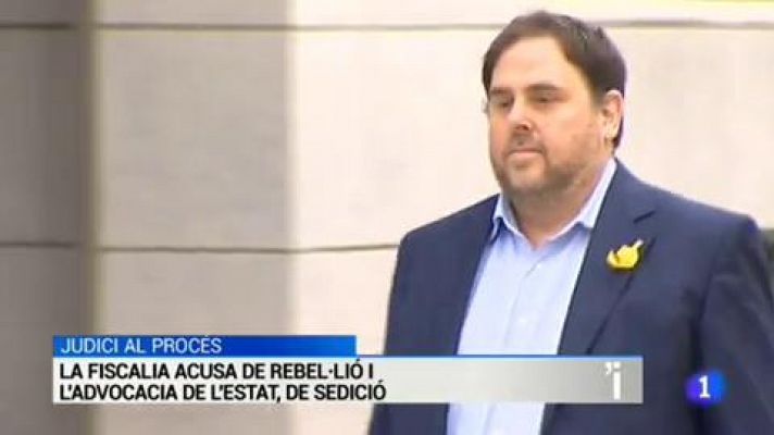 L'Informatiu - L'Informatiu en 3' - 02/11/2018