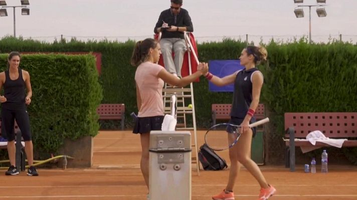 Tenis - Campeonato de España por Equipos Femeninos