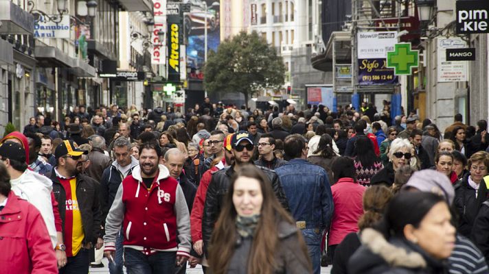 La Comunidad de Madrid en 4' - 02/11/18