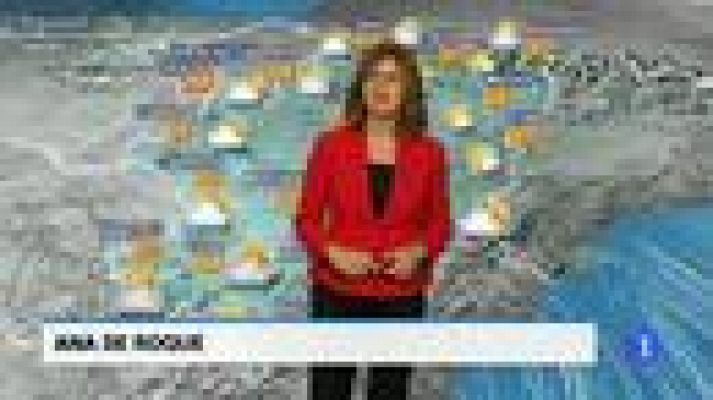 Noticias Aragón - El tiempo en Aragón-02/11/18