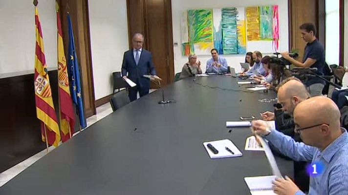 Noticias Aragón - Aragón en 2'-02/11/18