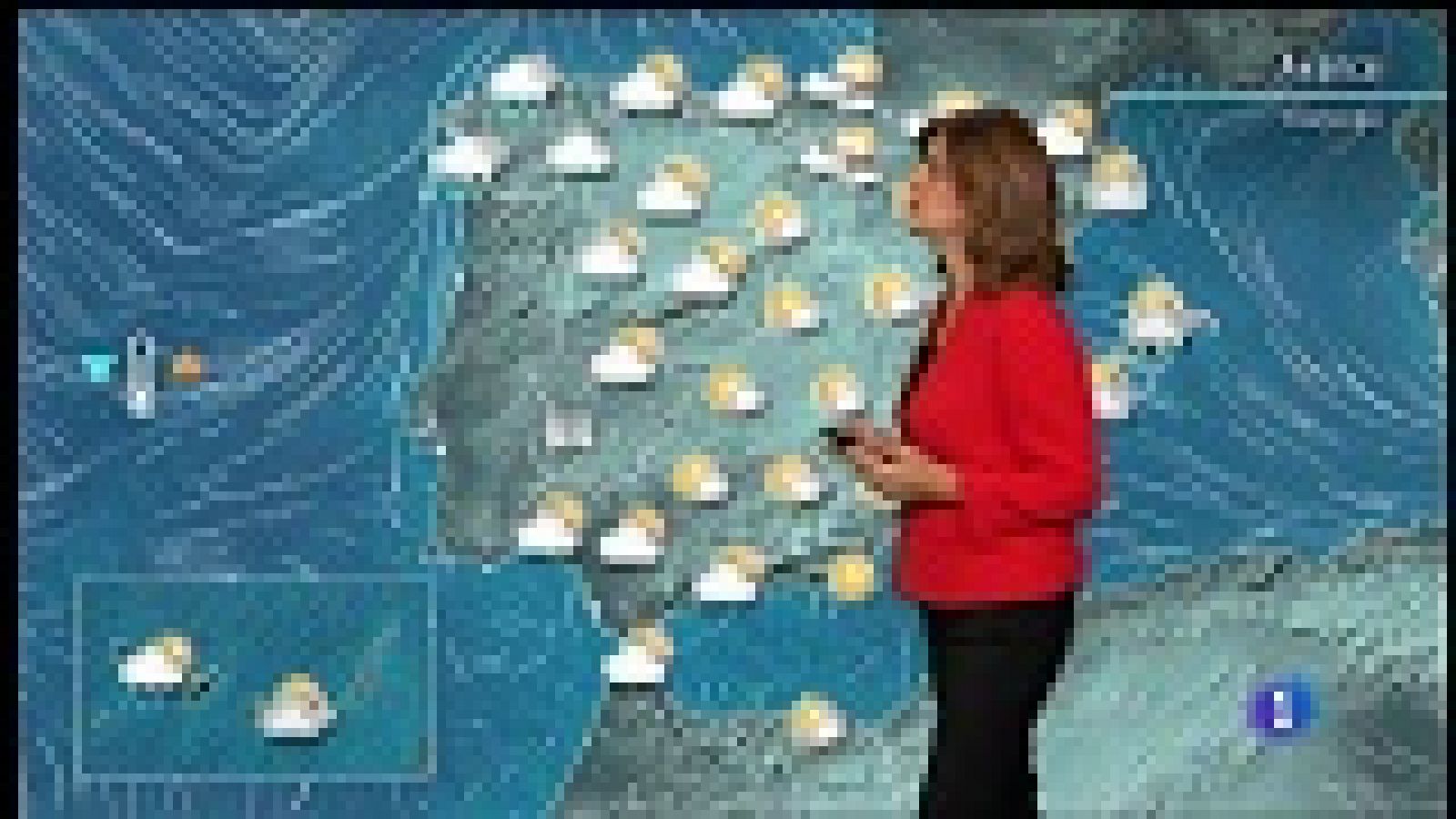 El tiempo en Asturias - 02/11/18 | Ver