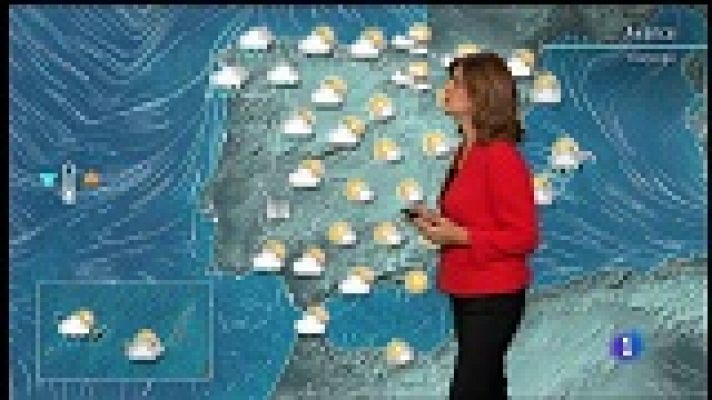 Panorama Regional - El tiempo en Asturias - 02/11/18