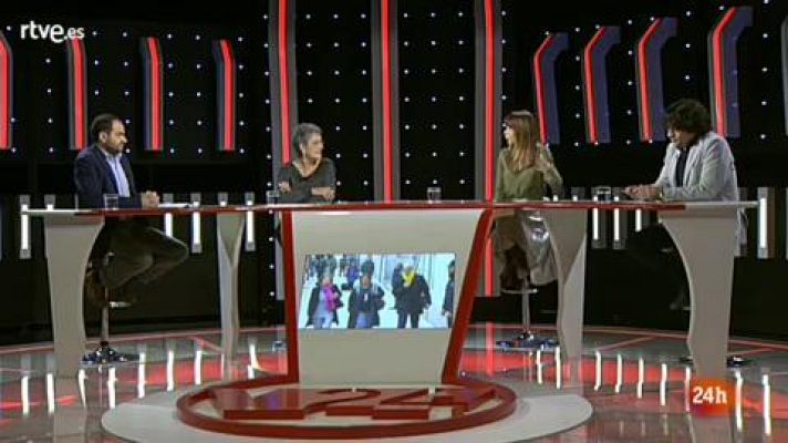 Vespre 24 - Vespre 24 - 31/10/2018