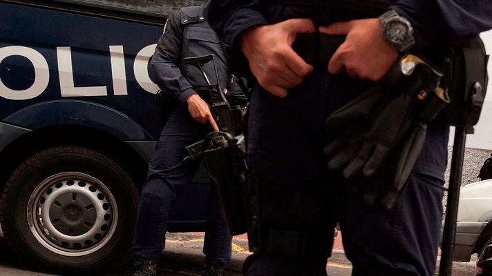 Informativo de Madrid - Informativo de Madrid - 02/11/18