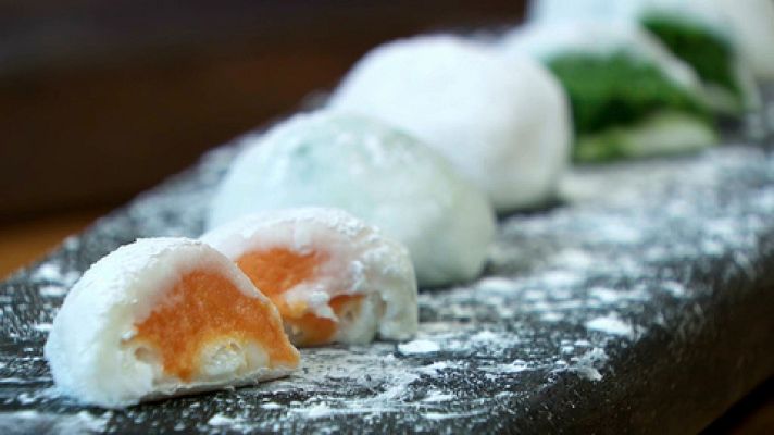 RTVE Cocina - Mochis