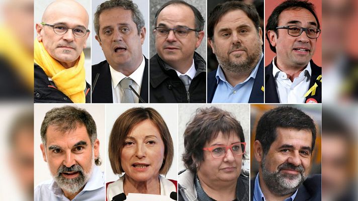 Telediario 1 - Telediario 1 en 4' - 02/11/18