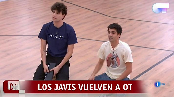 D Corazón - Javier Ambrossi y Javier Calvo regresan a la Academia