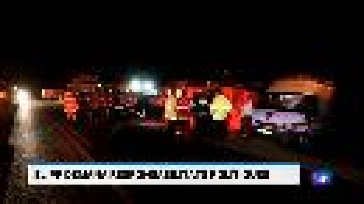 Informatiu Balear - Informatiu Balear en 2' - 02/11/18