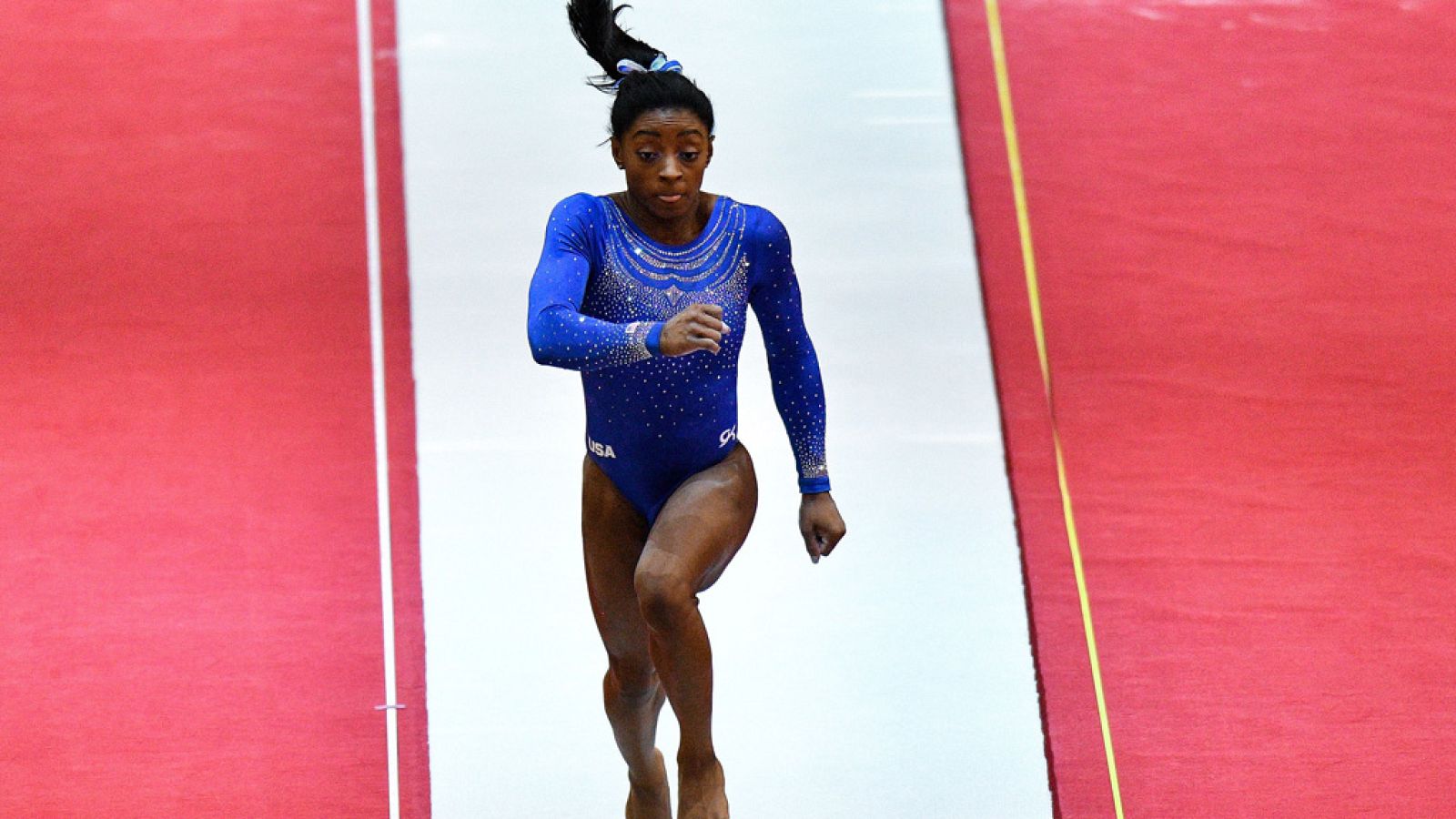 Así han sido los saltos de Simone Biles para ganar el oro mundial en Doha | Ver