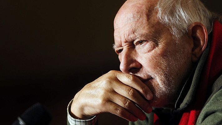 Telediario 1 - Álvaro de Luna, un actor apasionado hasta el final