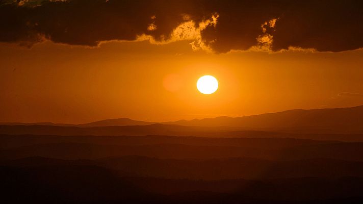 Predominio del tiempo estable y cielos poco nubosos o con intervalos