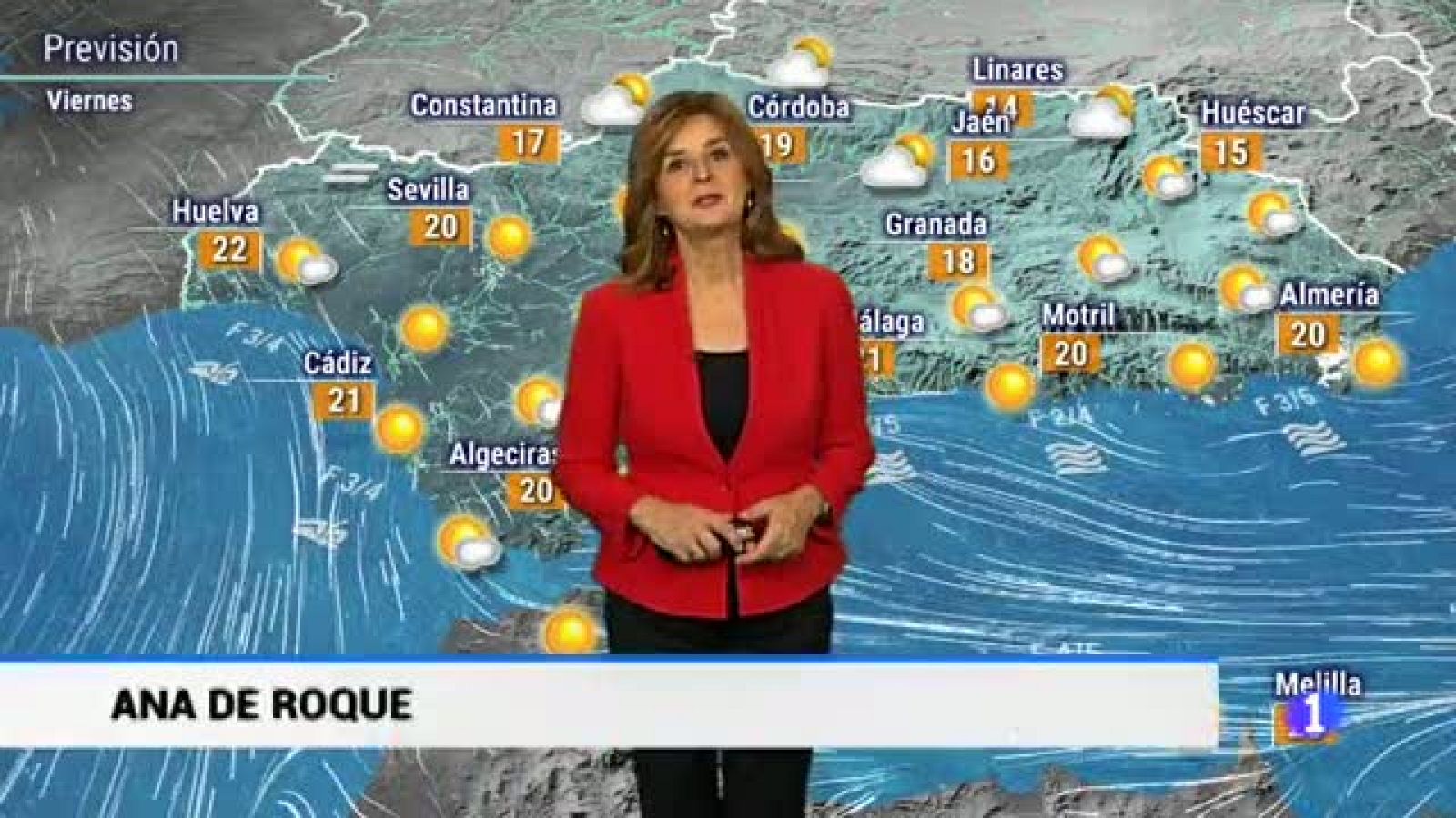 El tiempo en Andalucía - 2/11/2018 | Ver