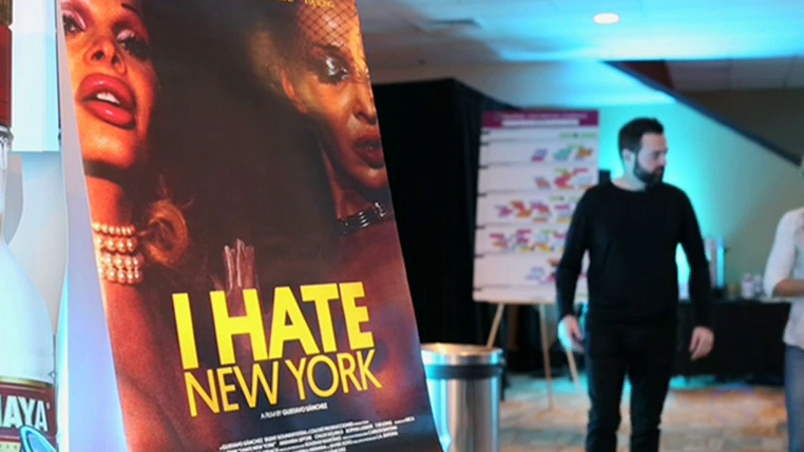 Telediario 1: 'I hate New York', la historia de cuatro mujeres transexuales que luchan por sus derechos | RTVE Play
