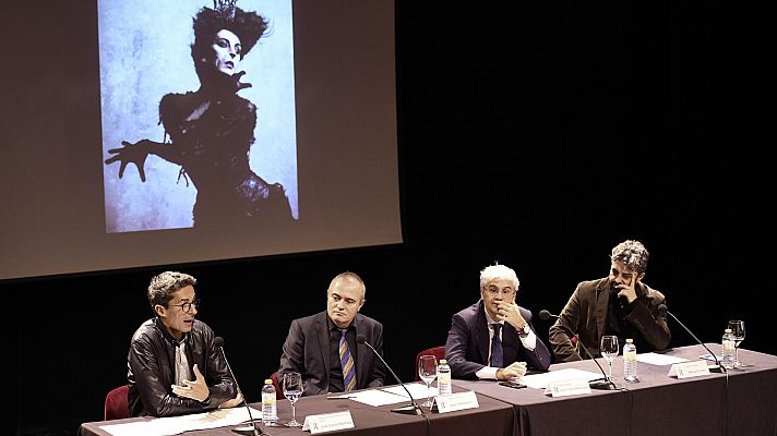 La Compañía Nacional de Danza presenta 'El cascanueces' en el Teatro Real de Madrid