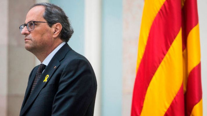 Telediario 1 - Telediario 2 en 4' - 02/11/18