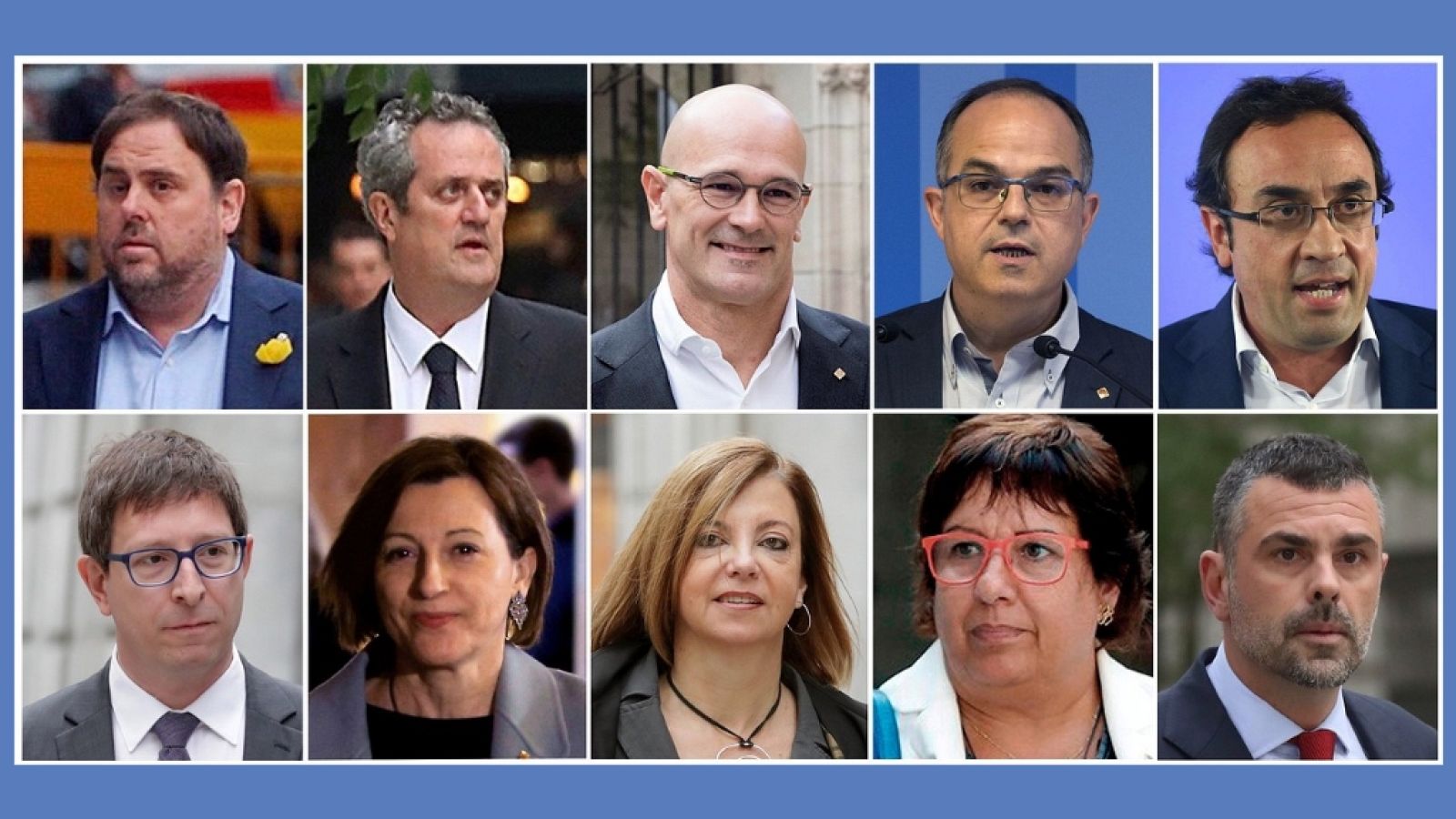 Telediario - 21 horas - 02/11/18 - ver ahora