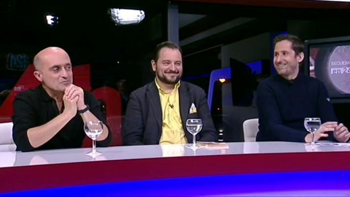 Secuencias en 24H - Secuencias en 24 h - 02/11/18