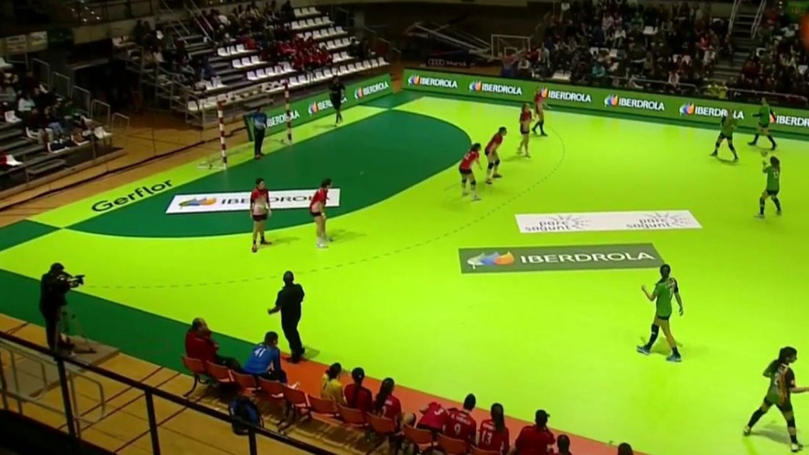 Balonmano - Liga Guerreras Iberdrola 7ª. jornada: BM Castellón - BM Morvedre, desde Castellón - ver ahora