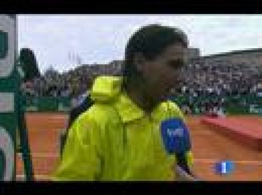  - Nadal, enamorado de Montecarlo