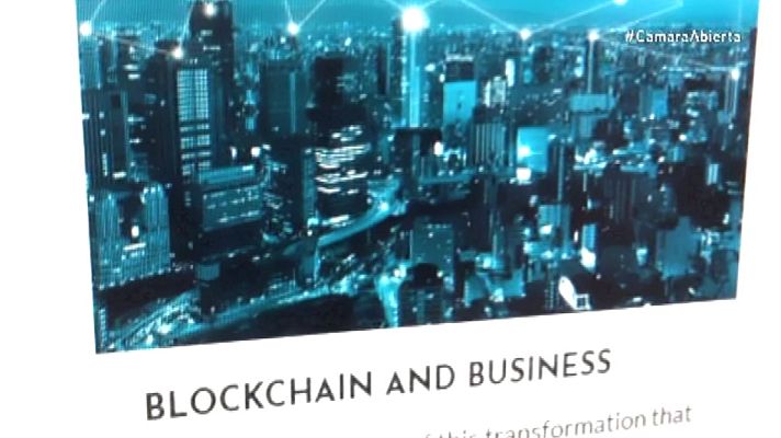 Cámara abierta - BlockchainCon; ElTenedor Restaurant Week 2018; Bonofit.