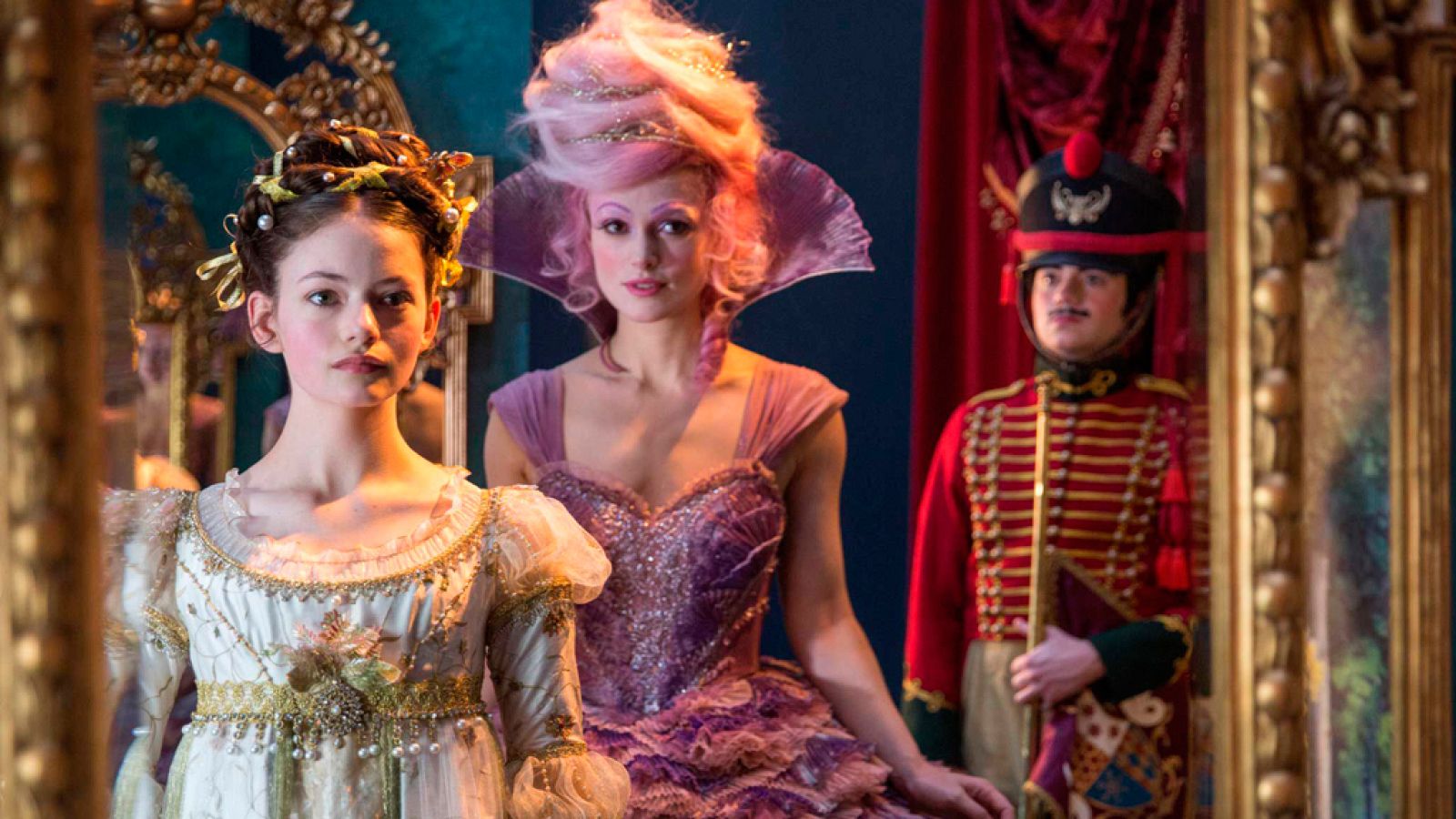 'El cascanueces y los cuatro reinos' | Ver