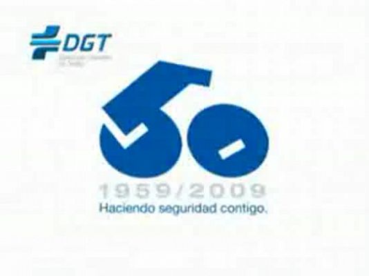 La DGT cumple 50 años