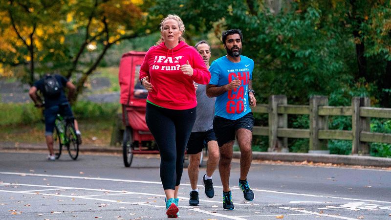 Es la maratón más famosa del mundo y hasta allí han llegado más de mil españoles para disputarla. La maratón de Nueva York es el sueño de muchos corredores populares.