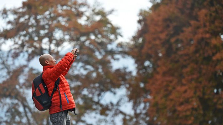 El tiempo - Predominio de cielos poco nubosos o con intervalos de nubes altas