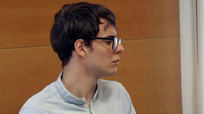 Telediario 1 - El jurado popular considera culpable a Patrick Nogueira de asesinar a sus tíos y sus primos de 1 y 4 años